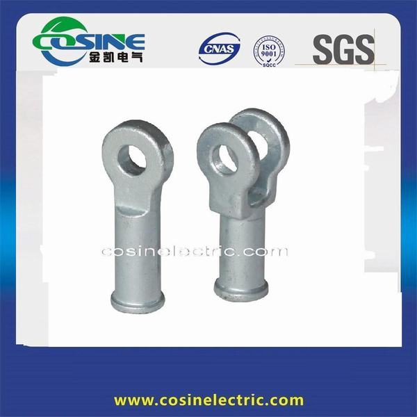 China 
                        Tongue and Clevis for Polymer Insulator
                      manufacture and supplier
