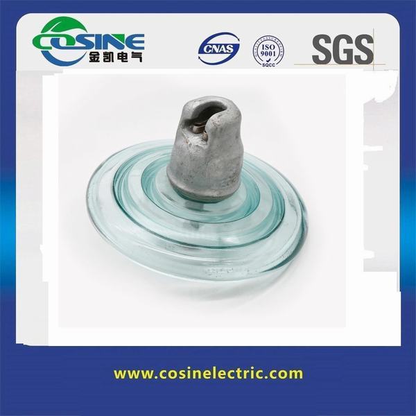 China 
                        Toughened Glass Suspension Insulators Glass Insulators
                      manufacture and supplier
