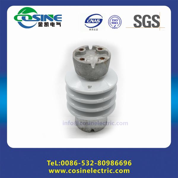 China 
                                 33kv Solid-Core Tr de la estación de la línea de cerámica/porcelana aislante Post                              fabricante y proveedor