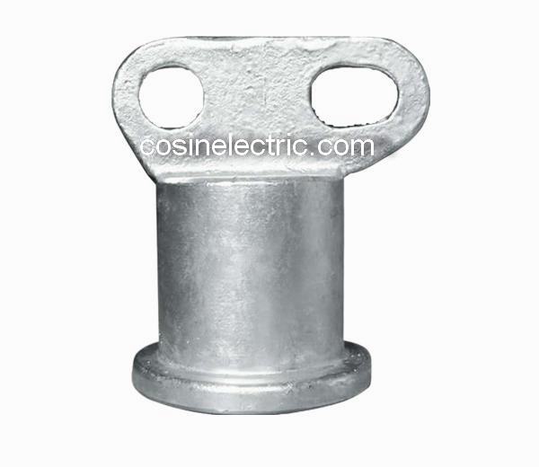 China 
                        Two Hole Blade Fitting for Suspension Insulator
                      manufacture and supplier