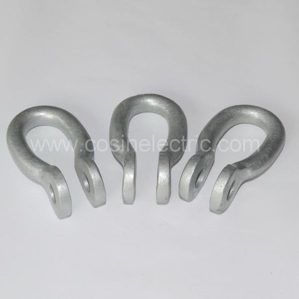 China 
                        U Bolt for Pole Line Hardware
                      manufacture and supplier