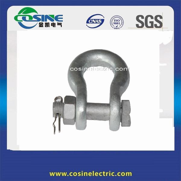 China 
                        U-Bolts of Transmission/Distribution Power Line Fittings/Hardwares
                      manufacture and supplier