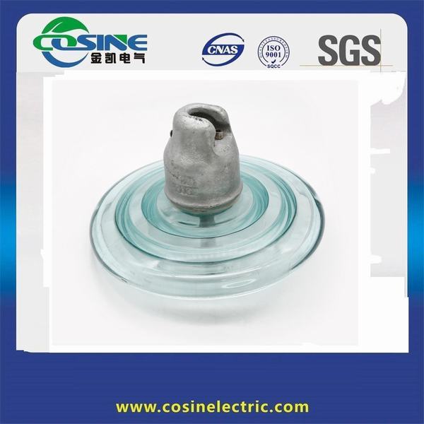 China 
                                 U70blp Suspensão do disco de vidro isolantes em Linhas de Transmissão                              fabricação e fornecedor
