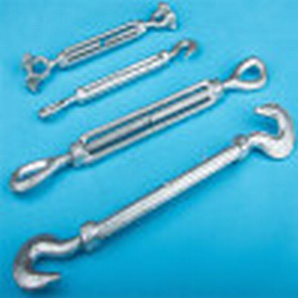 China 
                        Us Type Forged Steel Turnbuckles
                      manufacture and supplier