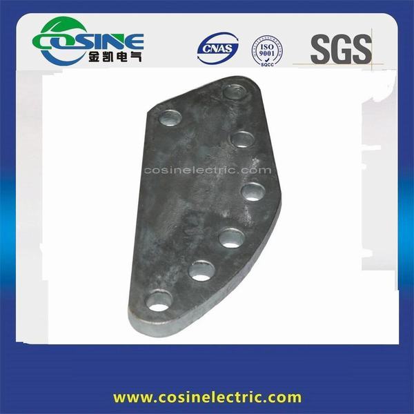 China 
                        Yoke Plate/Terminal Straps, Connecting Plate for Link Fitting
                      manufacture and supplier