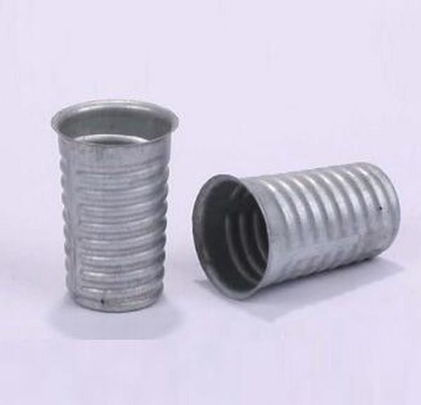 China 
                        Zinc Thimble for 15kv 33kv Pin Insulator with British Standard
                      manufacture and supplier