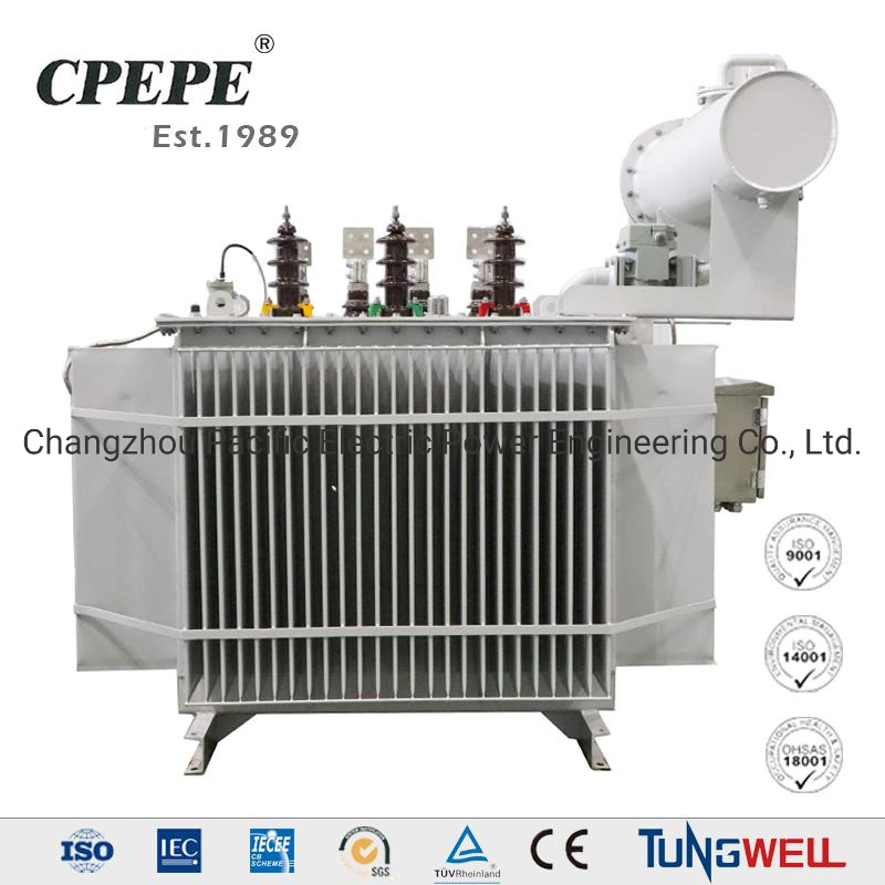 China 
                55kv 110kV 220kV transformador sumergido en aceite/ transformador de potencia/transformador de distribución Fabricante Para central eléctrica
              fabricante y proveedor