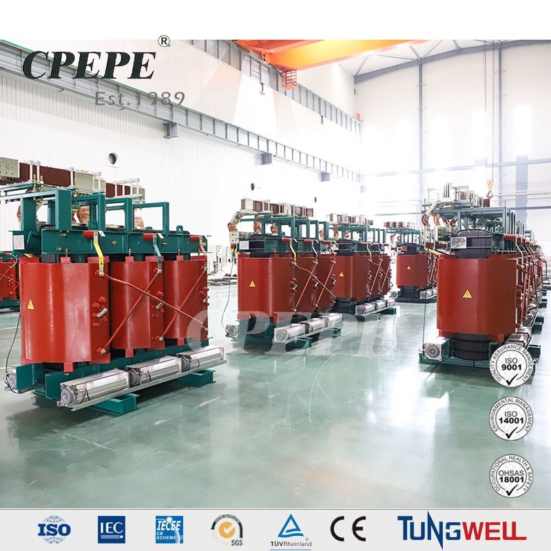 China Factory Laminated Core, Transformer Core for Dry Type Transformer with TUV Certificate