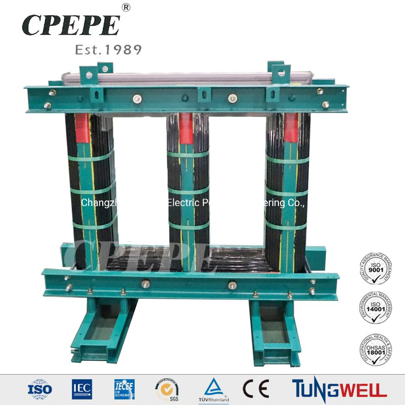 Containerized Package Laminating Iron Core for Dry Type Transformer