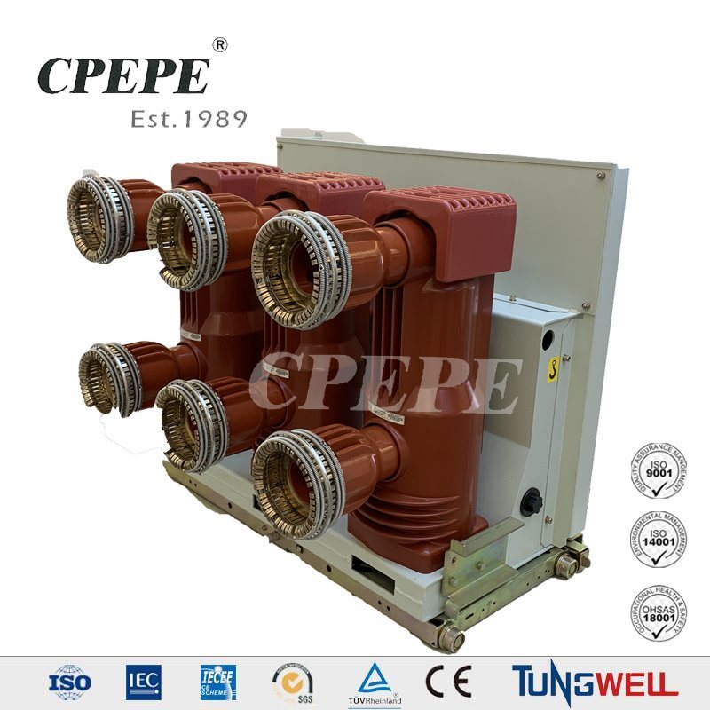 Chine 
                Disjoncteur à vide intérieur Cpepe / Type à isolation de charge fixe pour Equipement électrique
              fabrication et fournisseur