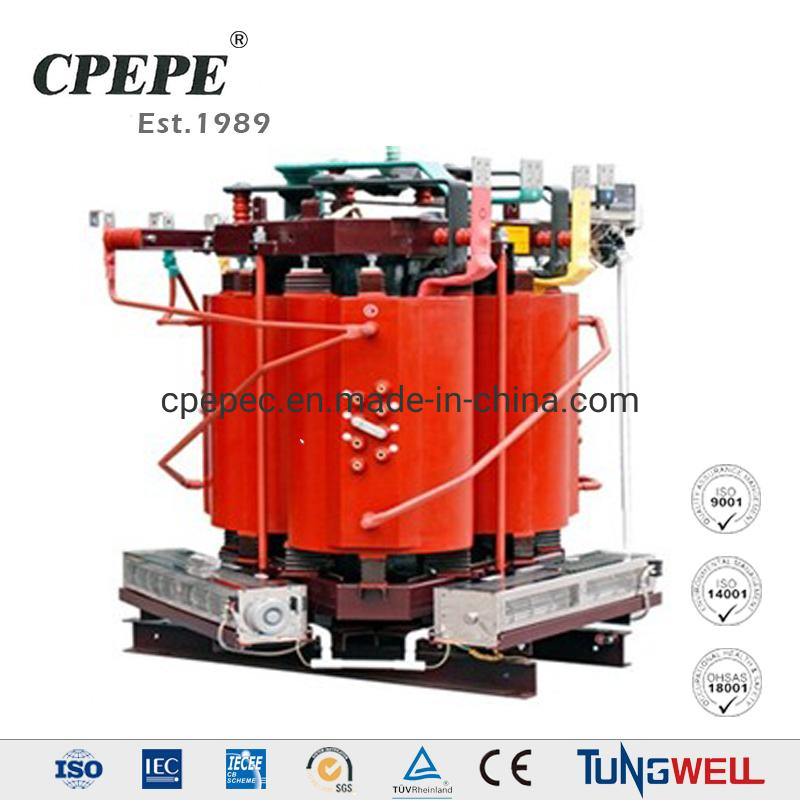 Китай 
                Трансформатор сухого типа, 6 кв, 10 кв, 11 кВ, литой сухой трансформатор, три фазы
              производитель и поставщик