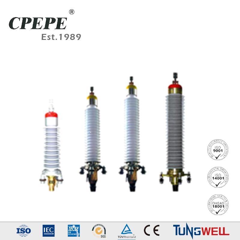 Energy-Saving 27.5kv Prefabricated Indoor Terminal Cable Accessories with CE/ IEC/ TUV Certificate