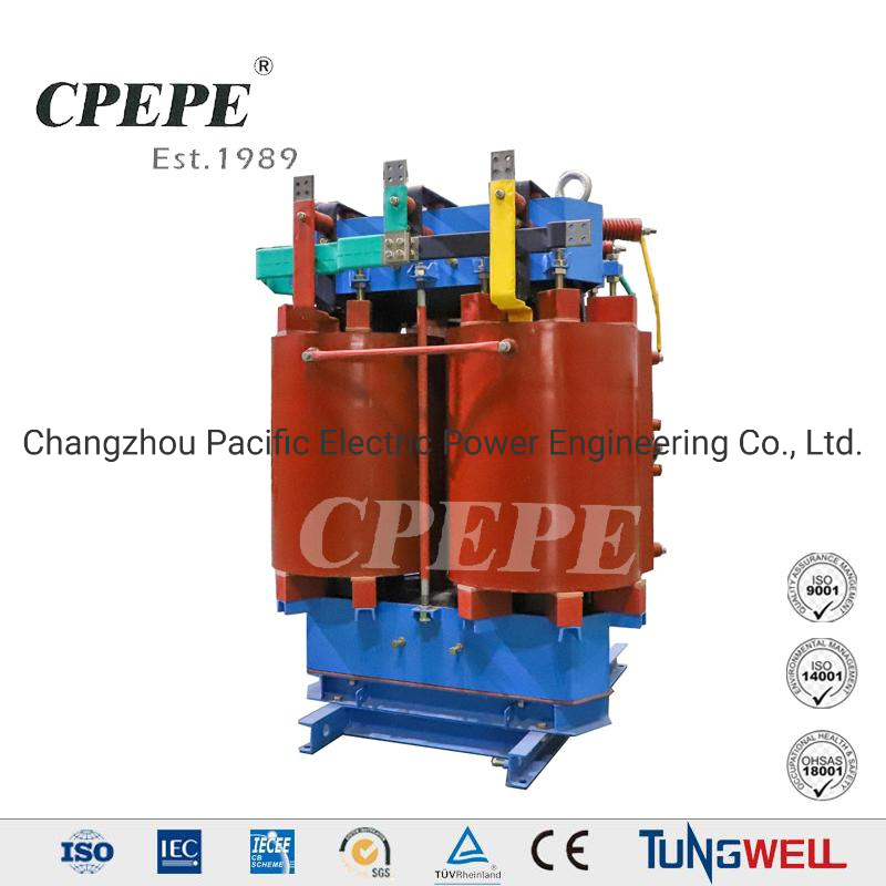 Energy-Saving Epoxy Resin Pouring Dry-Type Power Voltage Transformer for Power Transmission and Transformation Systems