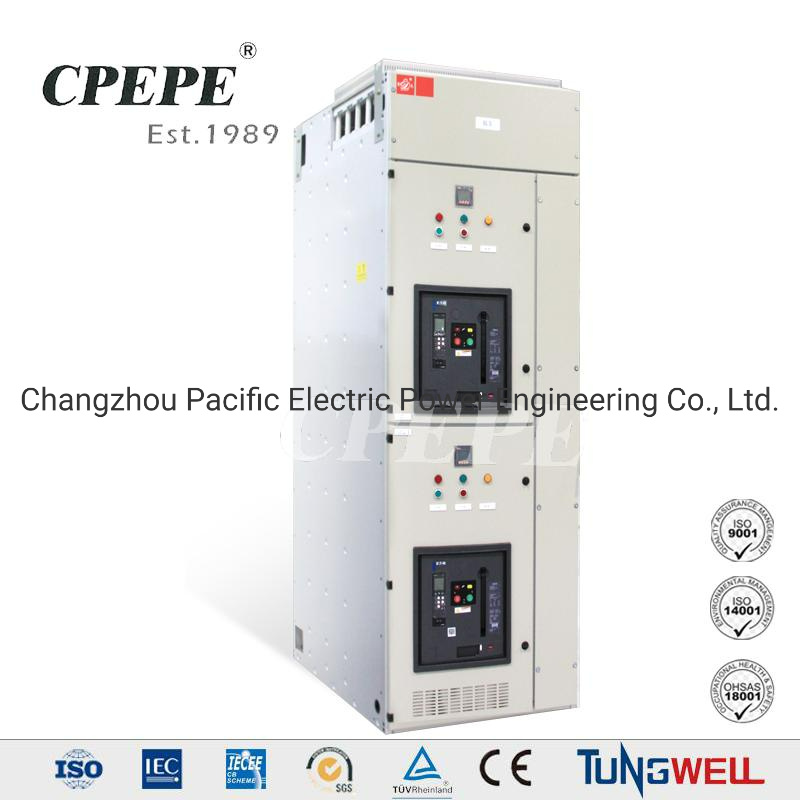 China 
                Energiesparende Hochspannung 12-40,5V SF6 GIS Elektroschaltanlage mit TÜV/CE Zertifikat
              Herstellung und Lieferant
