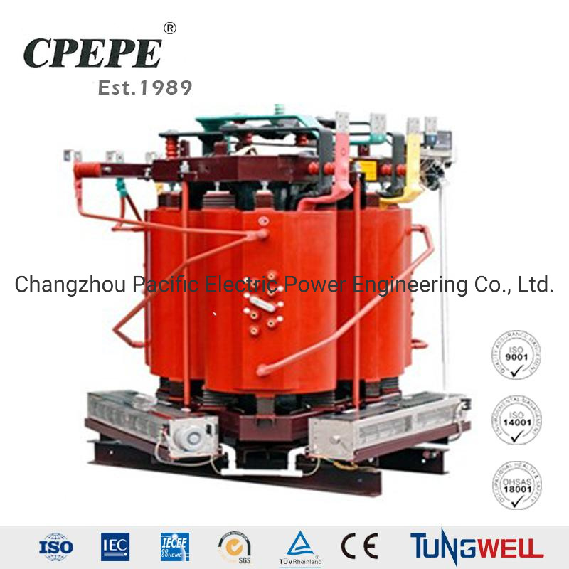 Energy-Saving Oil-Immersed Distribution Transformer Leading Supplier with ISO