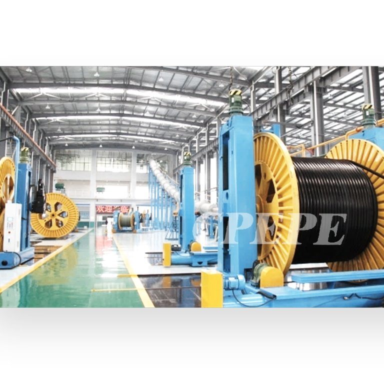 Китай 
                Энергосберегающий изолированный кабель питания из ПВХ, электрический кабель для новой энергии с CE
              производитель и поставщик