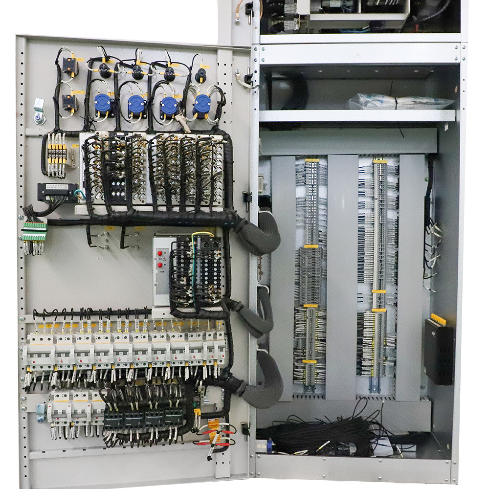 
                Ecológicos aislados de aire cajas reductoras, Medium-Voltage cajas reductoras para centrales eléctricas con CE
            