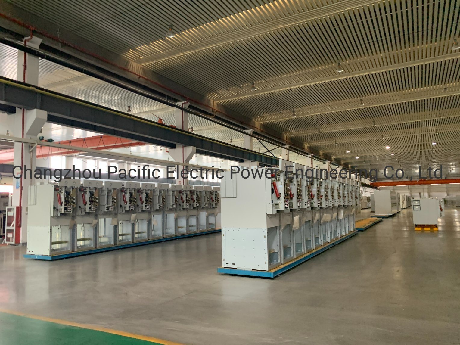 Cina 
                Protezione ambientale Switchboad elettrico ad alta tensione SF6 per interni per rete elettrica, ferrovia con IEC/TUV
              produzione e fornitore