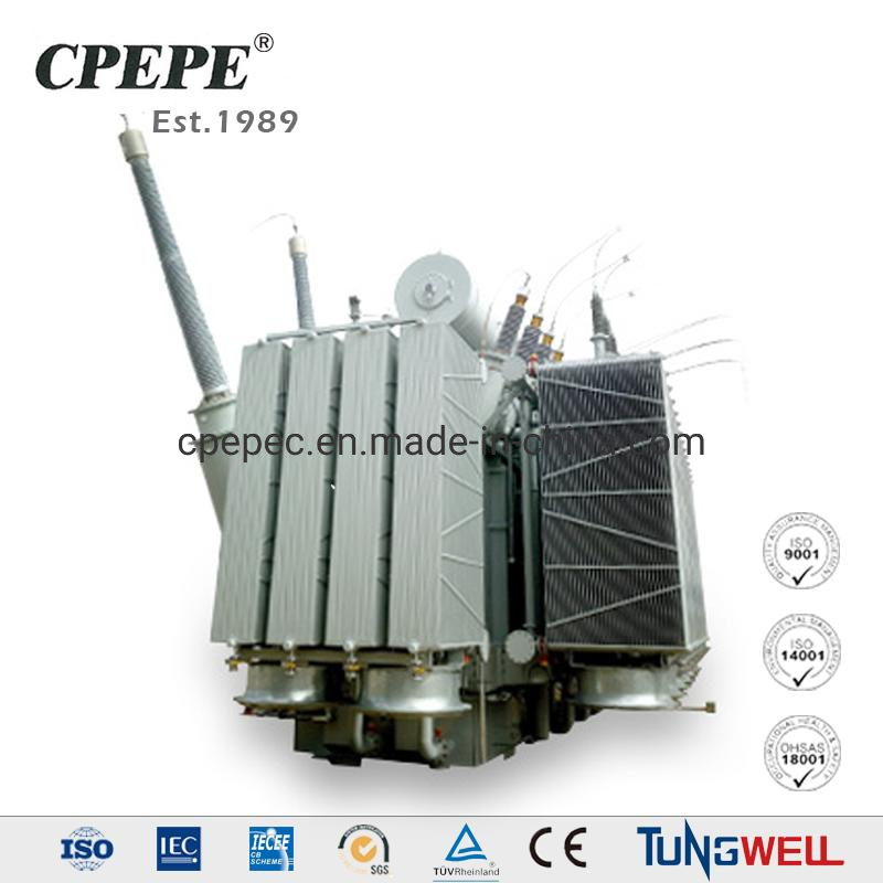 Explosion Proof 3 Phase Distribution Oil Immersed Autotransformer and Power Transformer