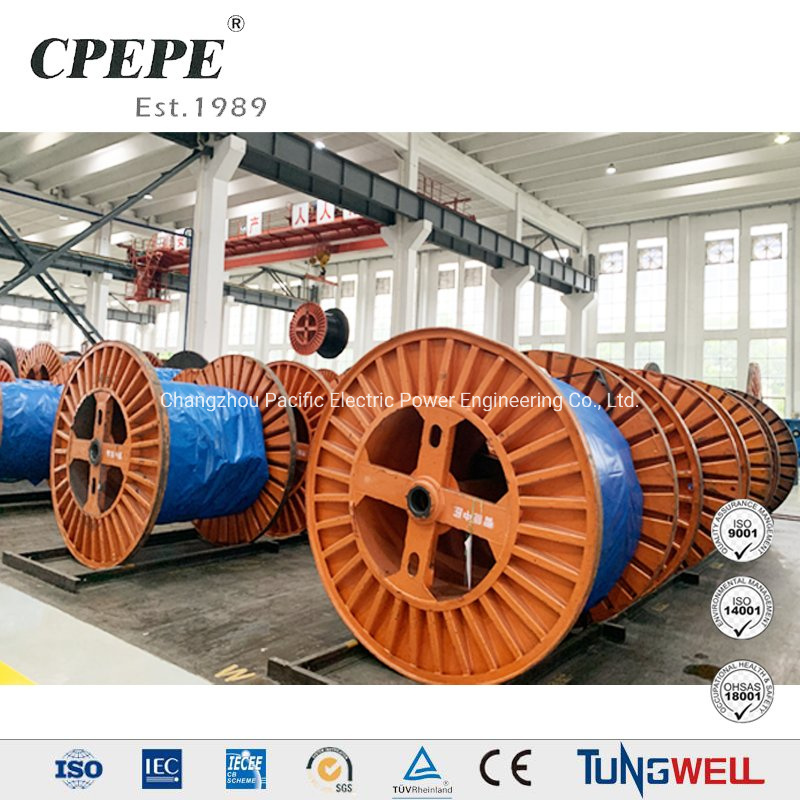 Factory Price Low Cost Hot Sale Electric Wire Cable for Power Plant with CE/ISO Certificate