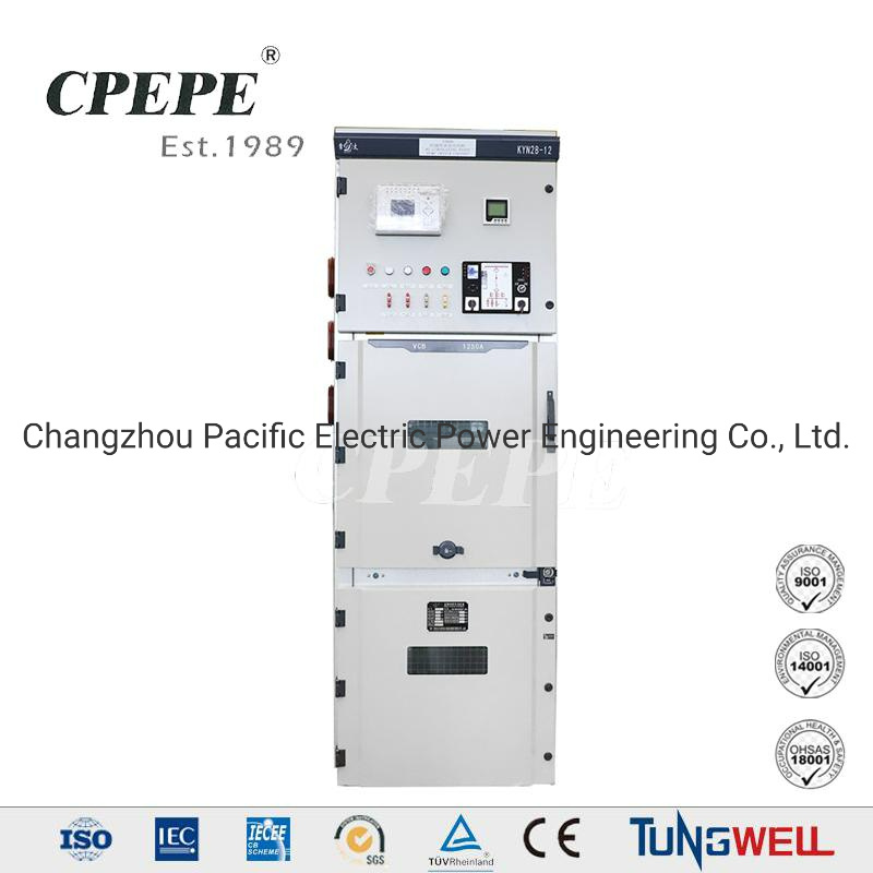Factory Price, environmental Friendly Medium Voltage Cabinet Ring Main Unit Leading Manufacturer for Railway, Power Plant