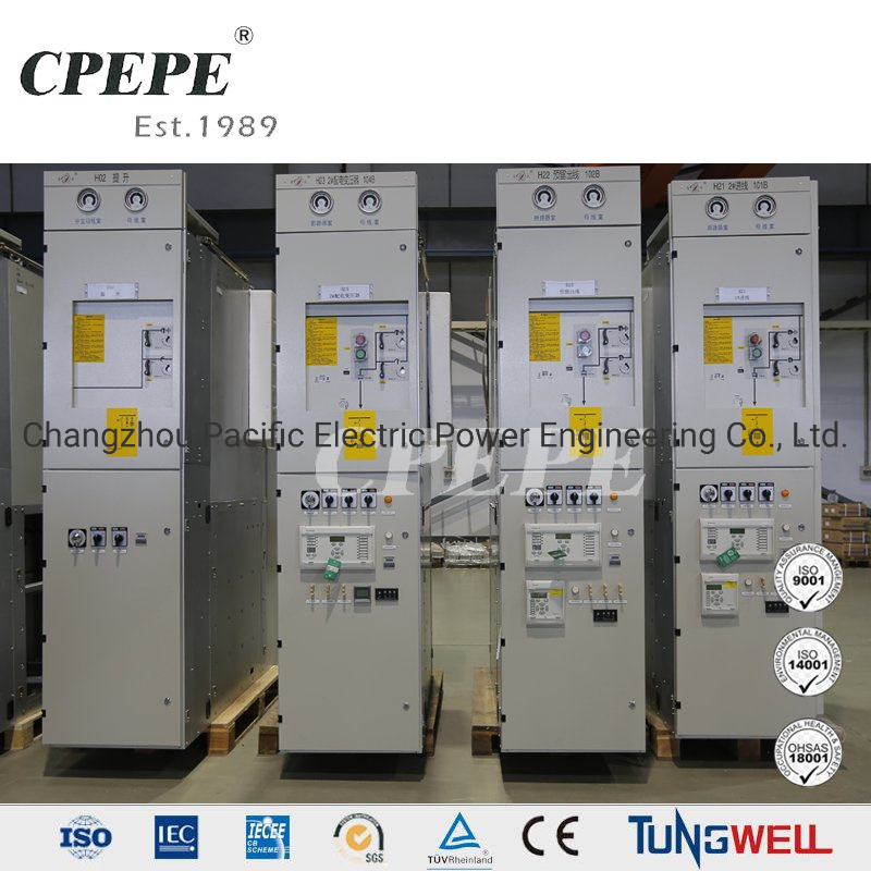 Factory Price, environmental Friendly Pannelboard, Switchboards, High Voltage Switchgear for Railway, Power Plant