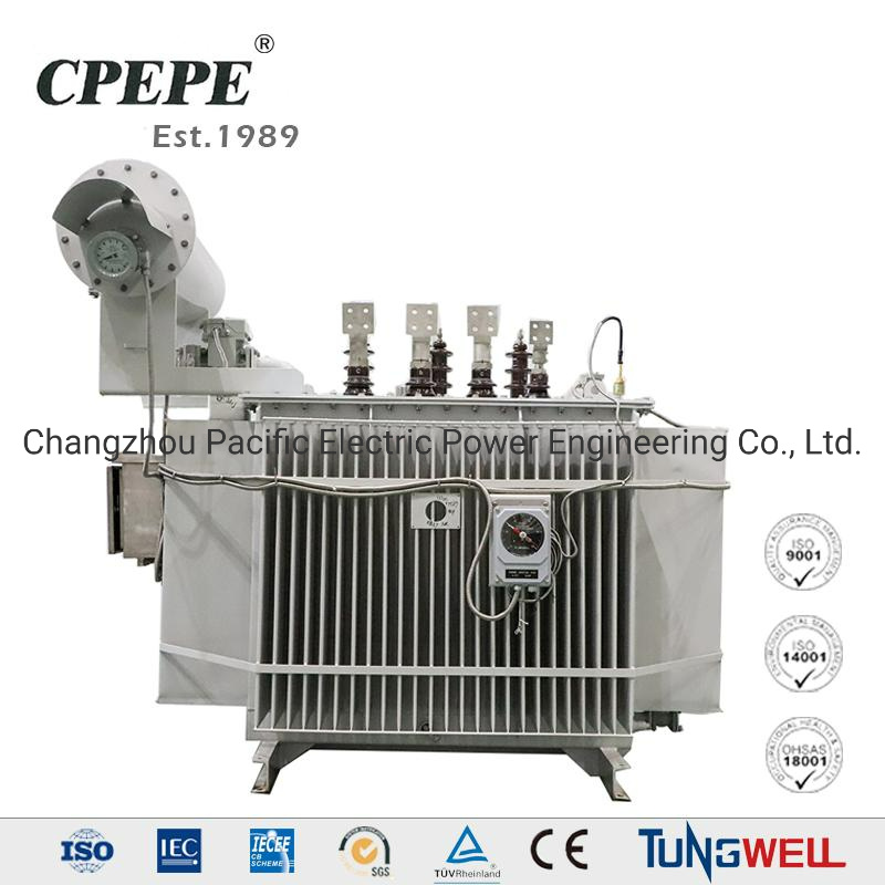 China 
                Vollständig abgedichteter 20 kV Öltransformator führender Hersteller mit CE Zertifikat
              Herstellung und Lieferant