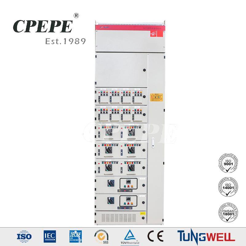 
                Good-Quality низкое напряжение распределительное устройство, главный блок управления с IEC/CE
            