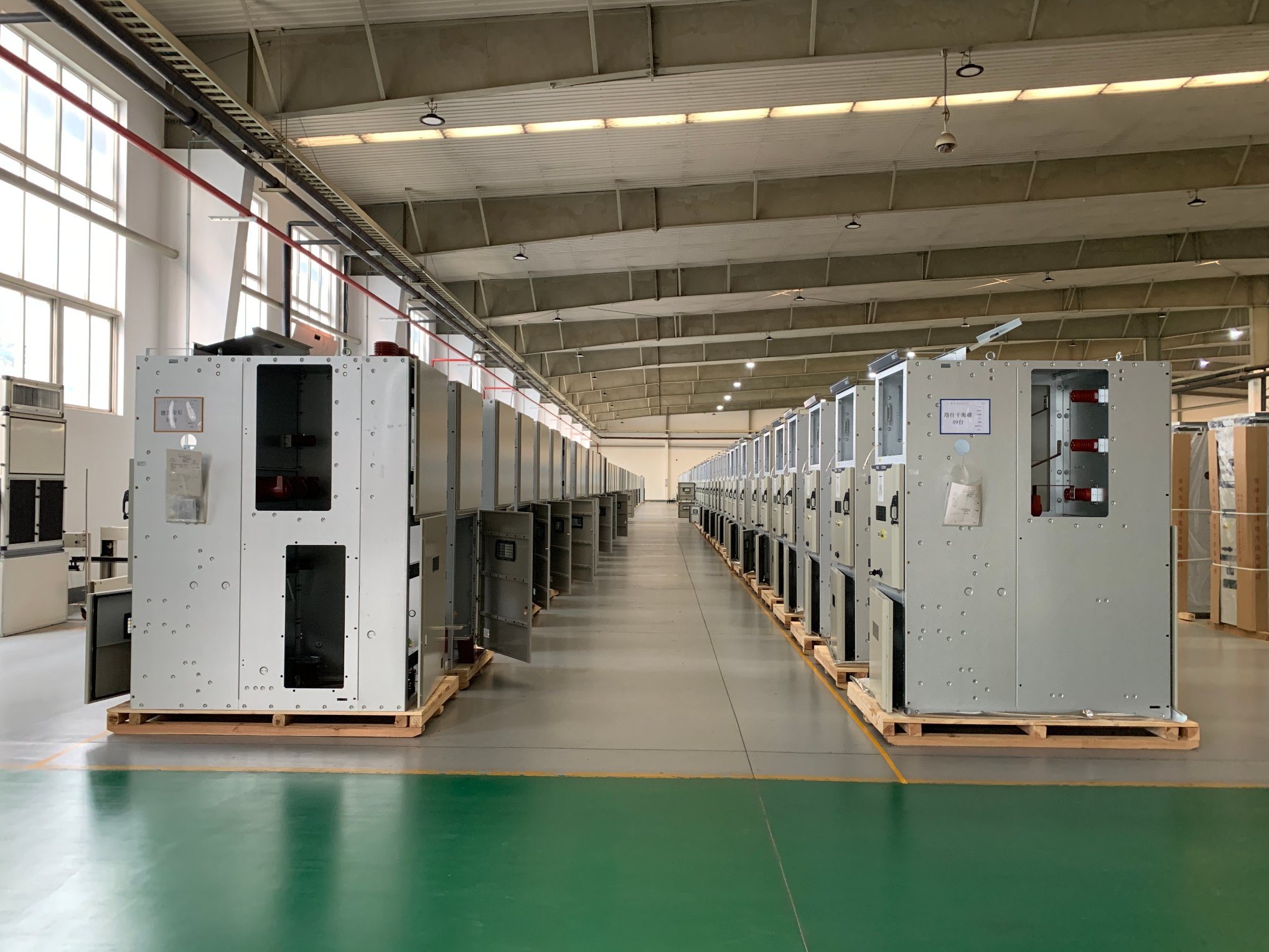 China 
                Good Quality Vacuum Circuit Breaker, Circuit Breaker Leading Supplier for AIS Switchgear with CE
              manufacture and supplier