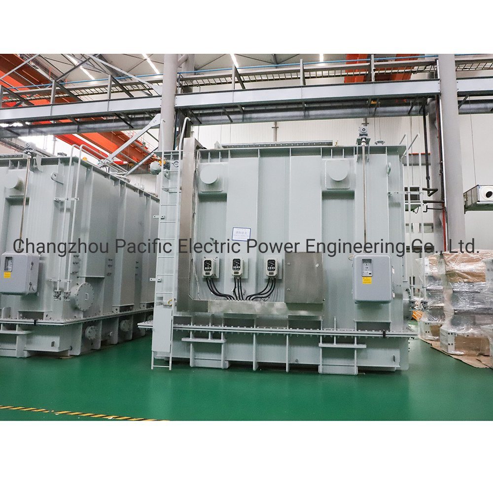 China 
                Alta capacidad de circuito anti-cortocircuito transformador auto sumergido en aceite para central eléctrica Con certificado ISO
              fabricante y proveedor