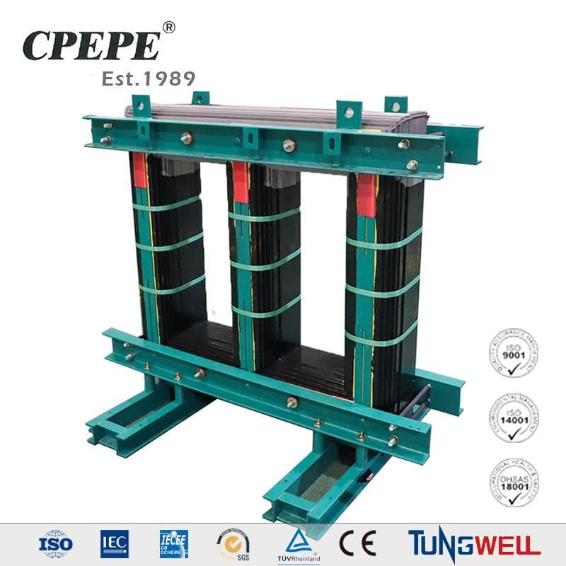 
                Высокой проницаемости трансформатора Core, железный сердечник - стальной лист ведущих завод для сухого типа трансформатора с IEC
            