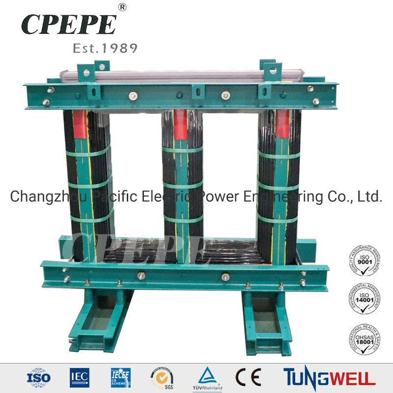 High Permeability Transformer Core, Laminated Iron Core for Traction Transformer with CE
