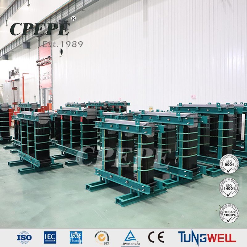 Chine 
                Transformateur à haute perméabilité Core menant l′usine pour transformateur de type sec avec IEC
              fabrication et fournisseur
