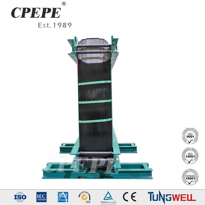 China 
                Hochdurchlässiger Transformatorkern, laminierter Eisenkern, Silizium-Stahl-Eisenkern für Leistungstransformatoren
              Herstellung und Lieferant