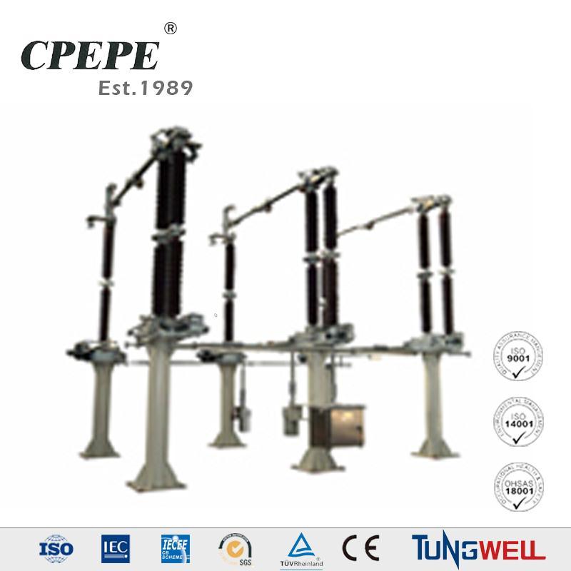 High Quality 1kv Low Voltage Power Cable Terminations, Protection Meter with CE Certificate