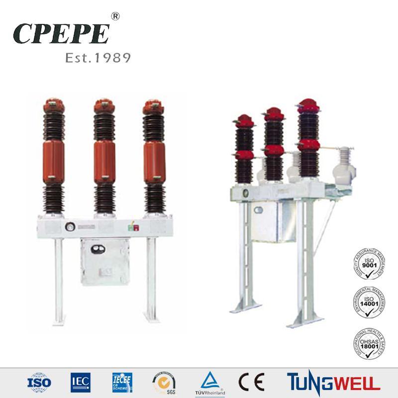 High Quality 1kv Low Voltage Power Cable Terminations, Protection Meter with IEC Certificate