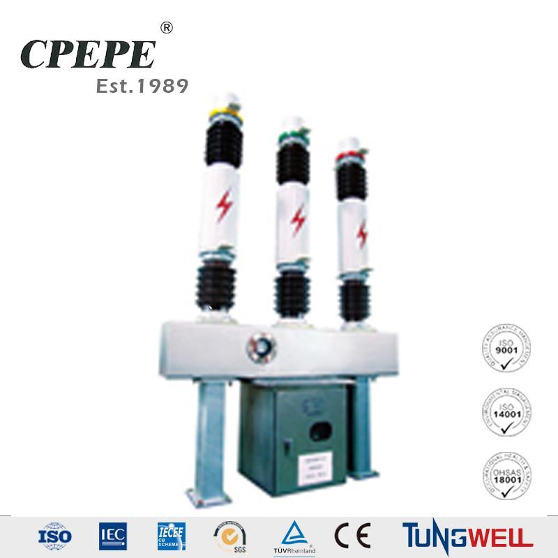 
                Qualidade elevada 250um Plug-in tipo conector de cotovelo, medidor de protecção
            