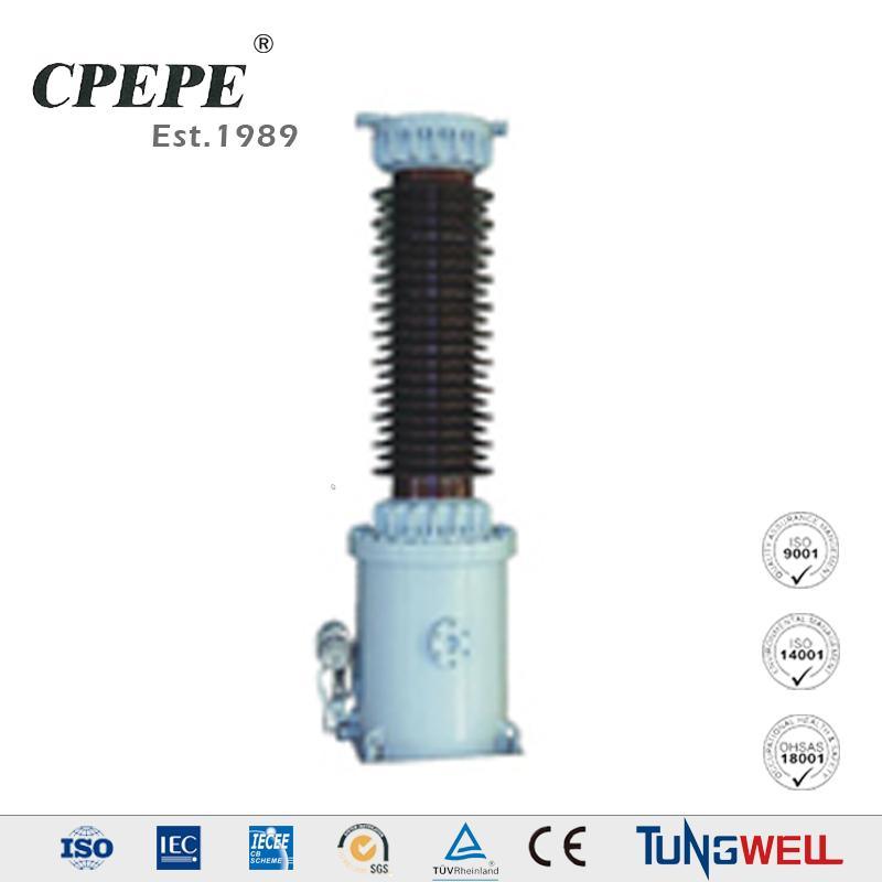 
                250 A alta qualidade tipo Plug-in Conector Reto, medidor de protecção
            