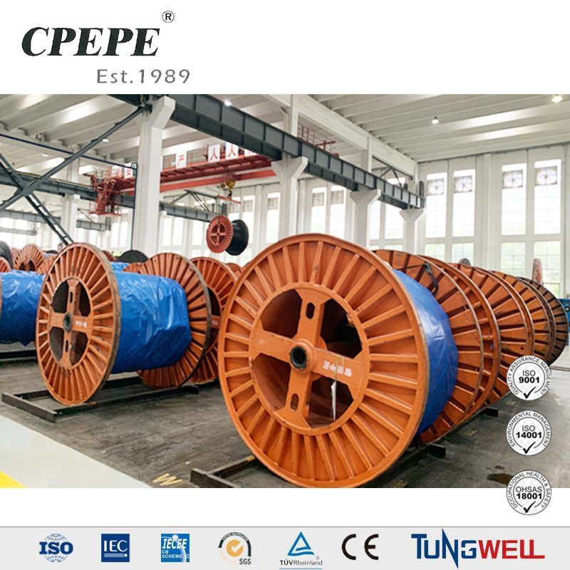 Chine 
                Haute qualité, l′énergie propre Le pouvoir du vent moyenne tension du câble de torsion certifié UL
              fabrication et fournisseur