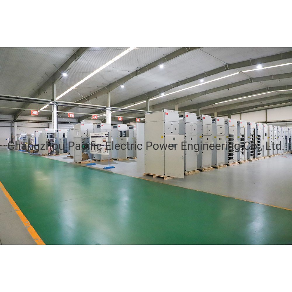 China 
                High Quality Indoor Low Voltage Electrical Power Distribution Cabinet for Railway, Subway, Power Grid
              manufacture and supplier