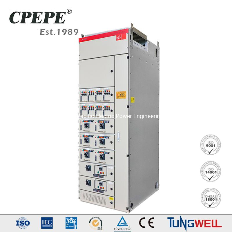China 
                High Quality Low Voltage Air Insulated Switchgear for Power Distribution by China Factory
              manufacture and supplier