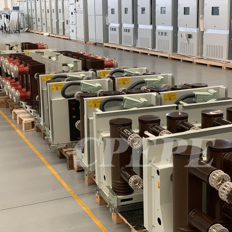 High Quality Vacuum Circuit Breaker, Circuit Breaker Leading Factory for Electric Switch with CE