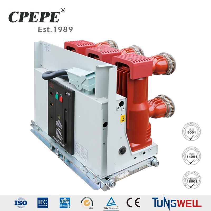 High Quality Vacuum Circuit Breaker, Circuit Breaker Leading Factory for Electrical Switch with CE
