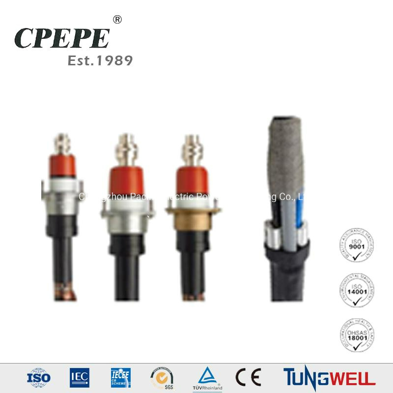 China 
                High Voltage Plug-in Termination Kits, Cold Shrink Joints, Power Accessories
              manufacture and supplier
