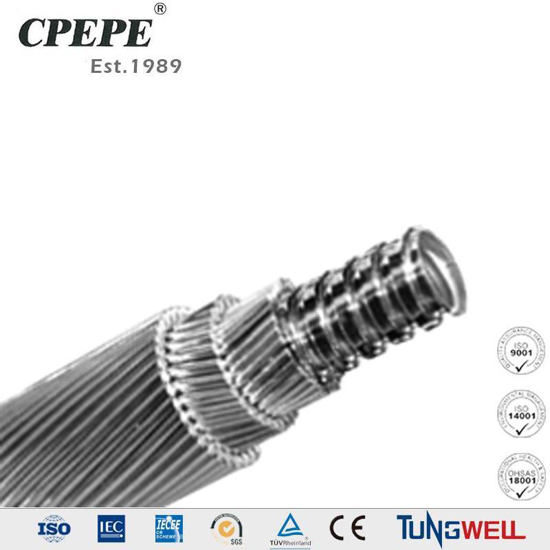 Low Loss Aluminum Alloy Frequency Conversion Cable with CE