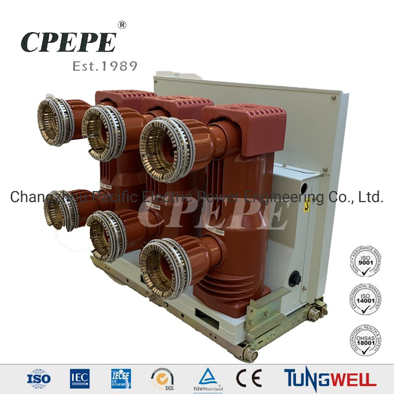 Low-Loss High Voltage Indoor Circuit Breaker for Power Distribution/ Switchgear