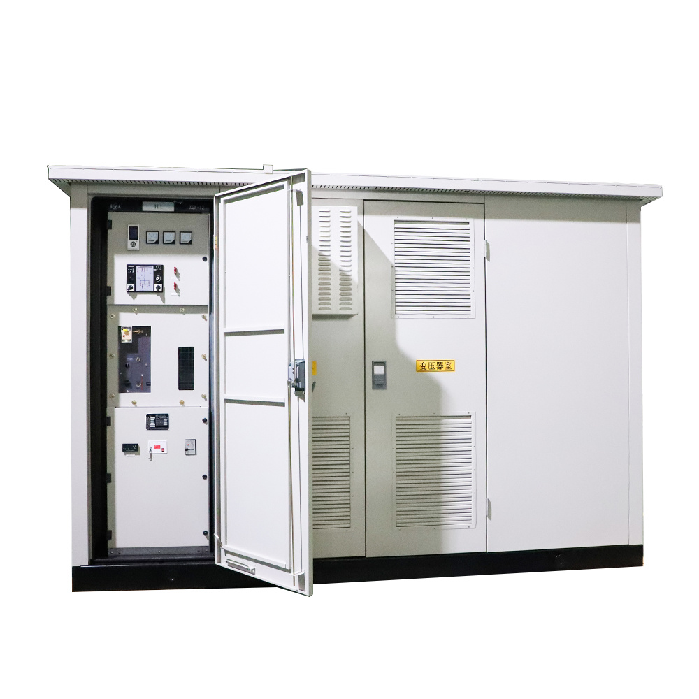 Low Loss Outdoor Medium-Voltage Switchgear Leading Manufacturer with CE
