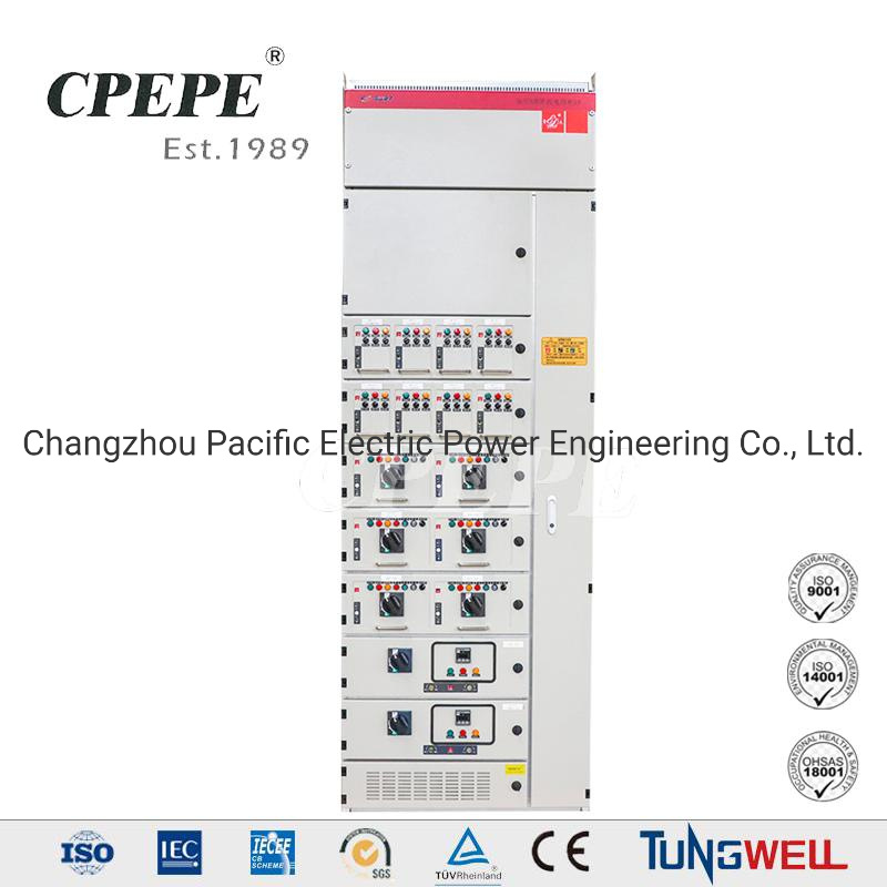Low Voltage LV Electrical Power Distribution Switchgear for Railway. Subway with CE