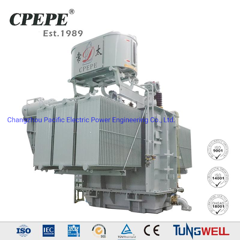 Cina 
                Trasformatore a olio per rete di distribuzione dell′energia e risparmio energetico, con certificato CE/ISO/TUV
              produzione e fornitore