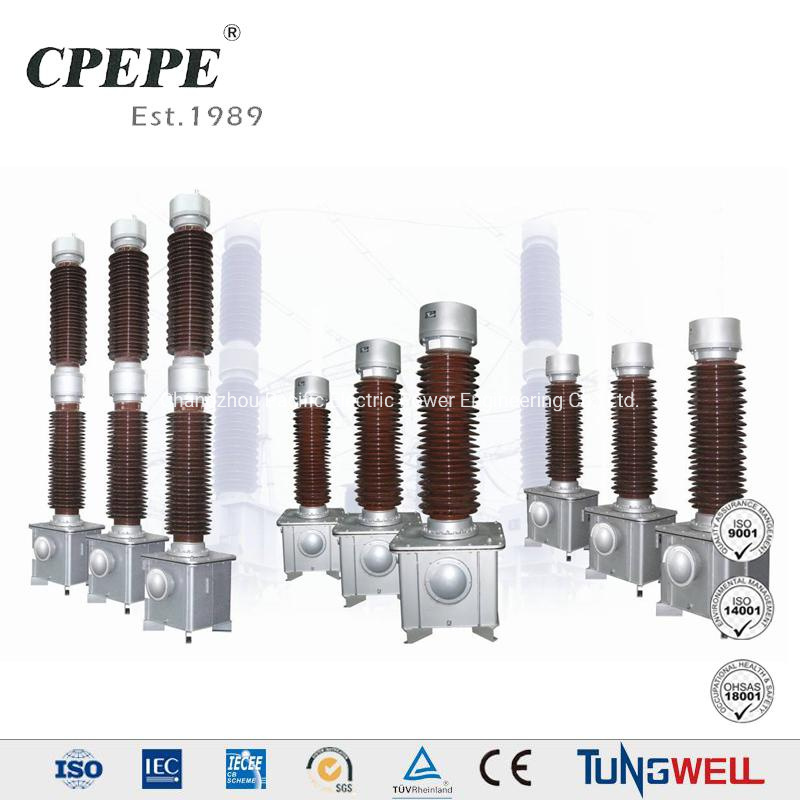 Power Protection and Control Devices, Surge Arresters